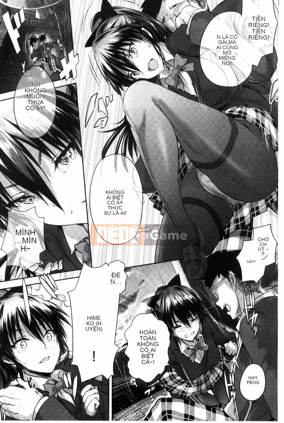 [Maruwataro] Shoujo đầy màu sắc