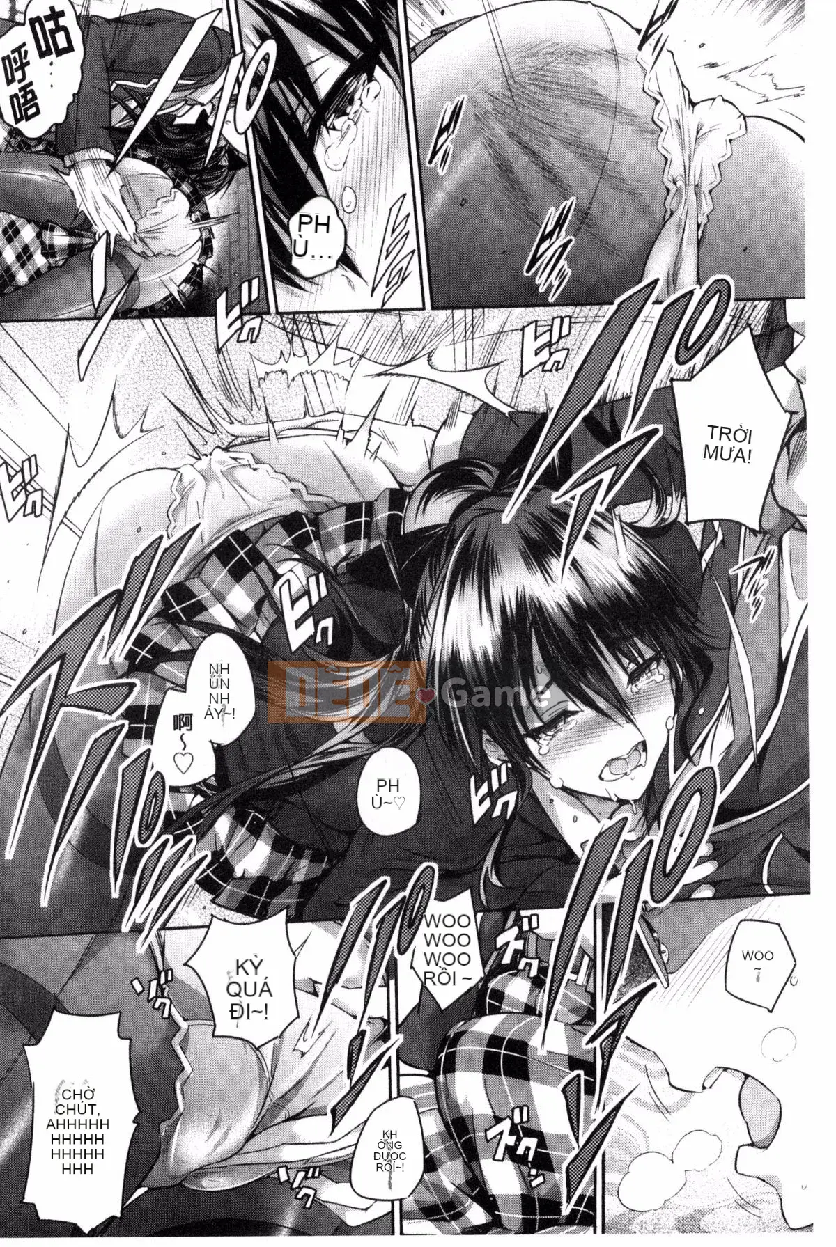 [Maruwataro] Shoujo đầy màu sắc