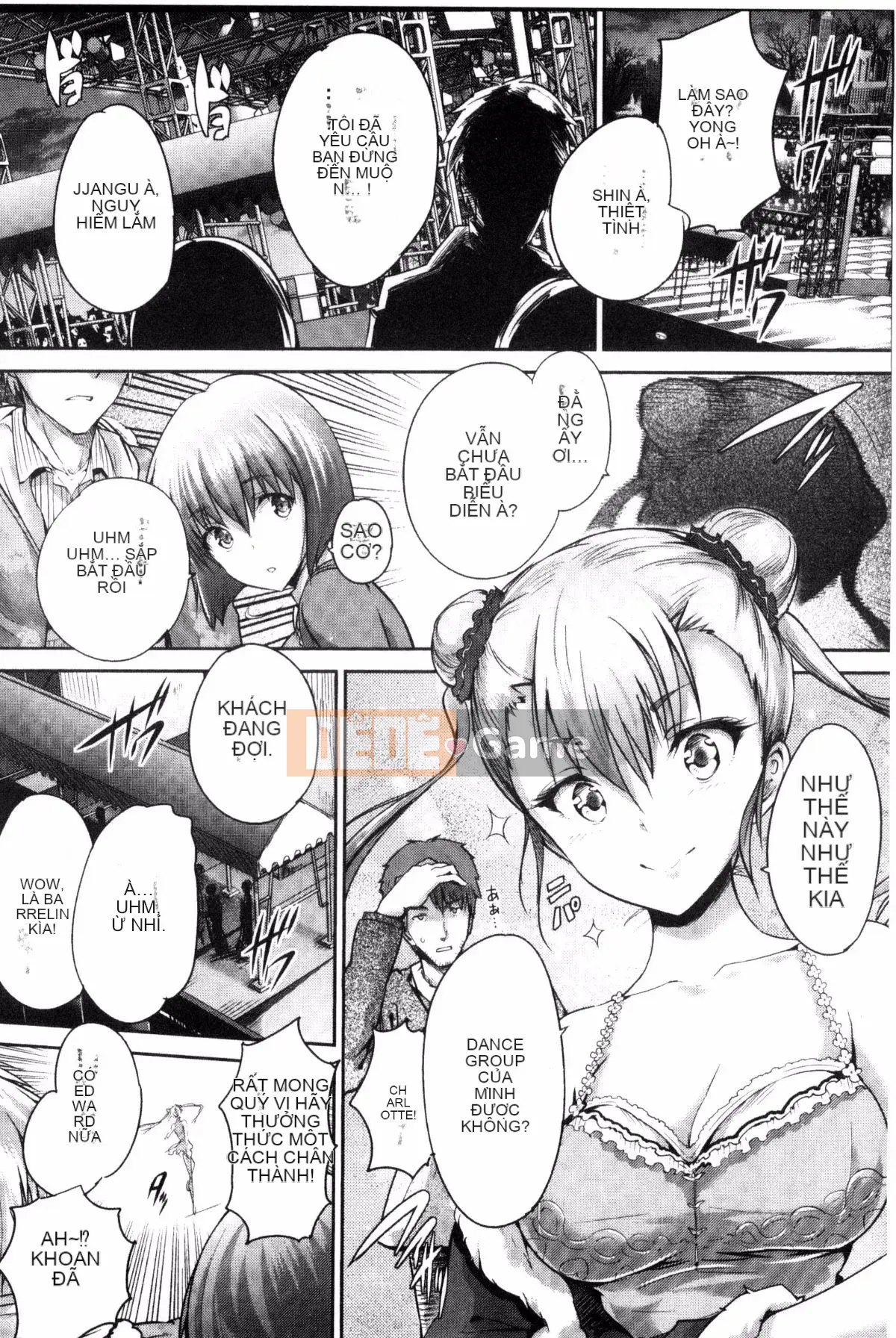 [Maruwataro] Shoujo đầy màu sắc