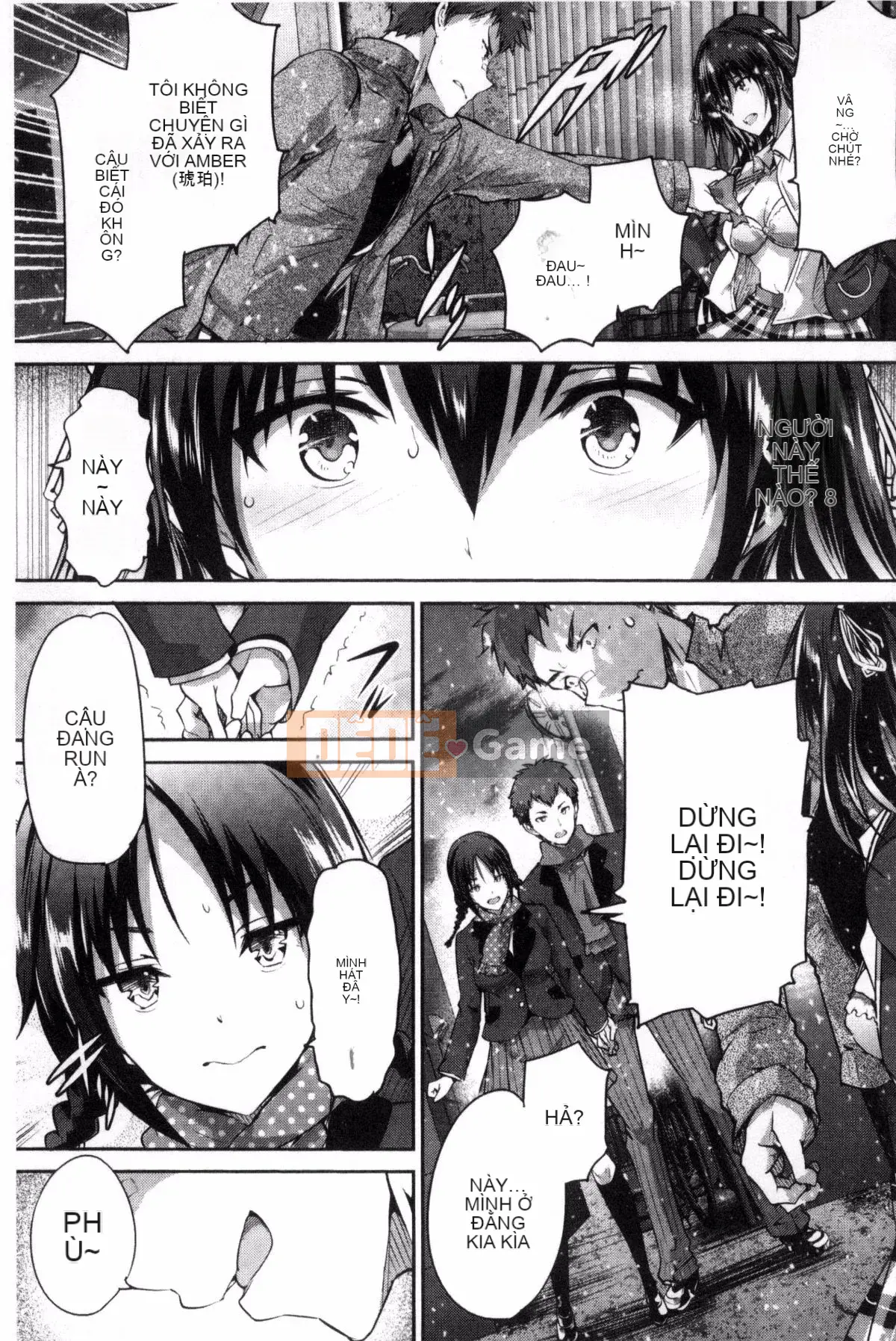 [Maruwataro] Shoujo đầy màu sắc