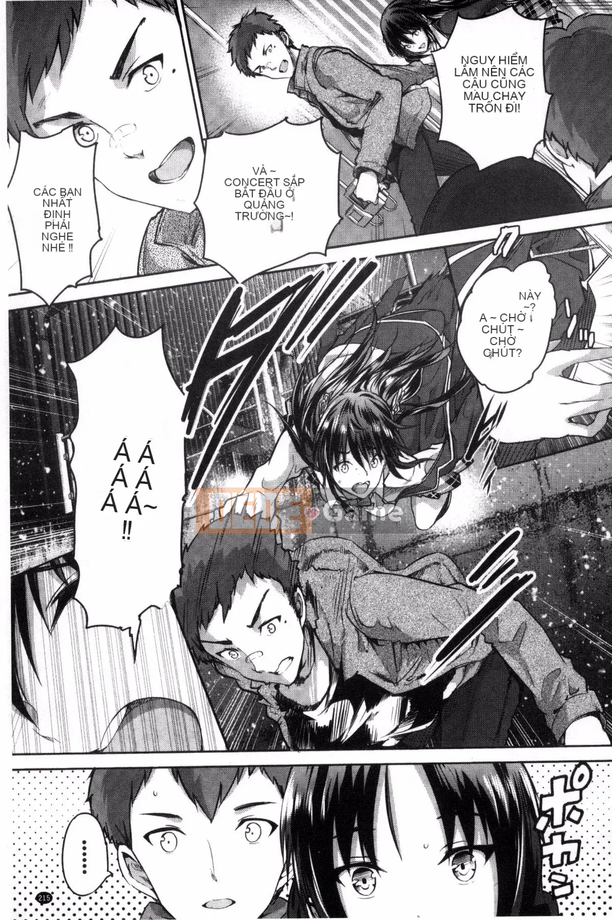 [Maruwataro] Shoujo đầy màu sắc