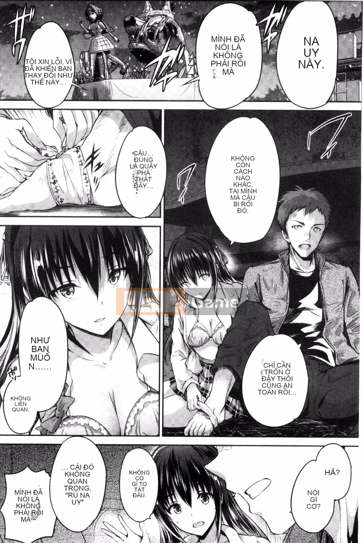 [Maruwataro] Shoujo đầy màu sắc