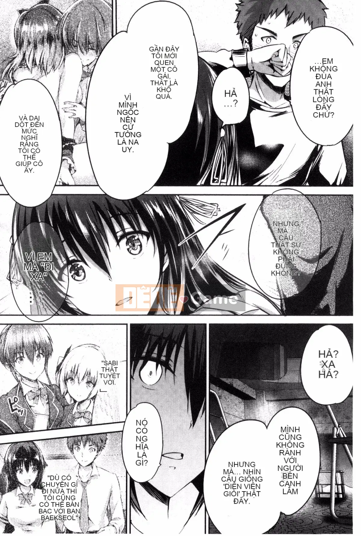 [Maruwataro] Shoujo đầy màu sắc