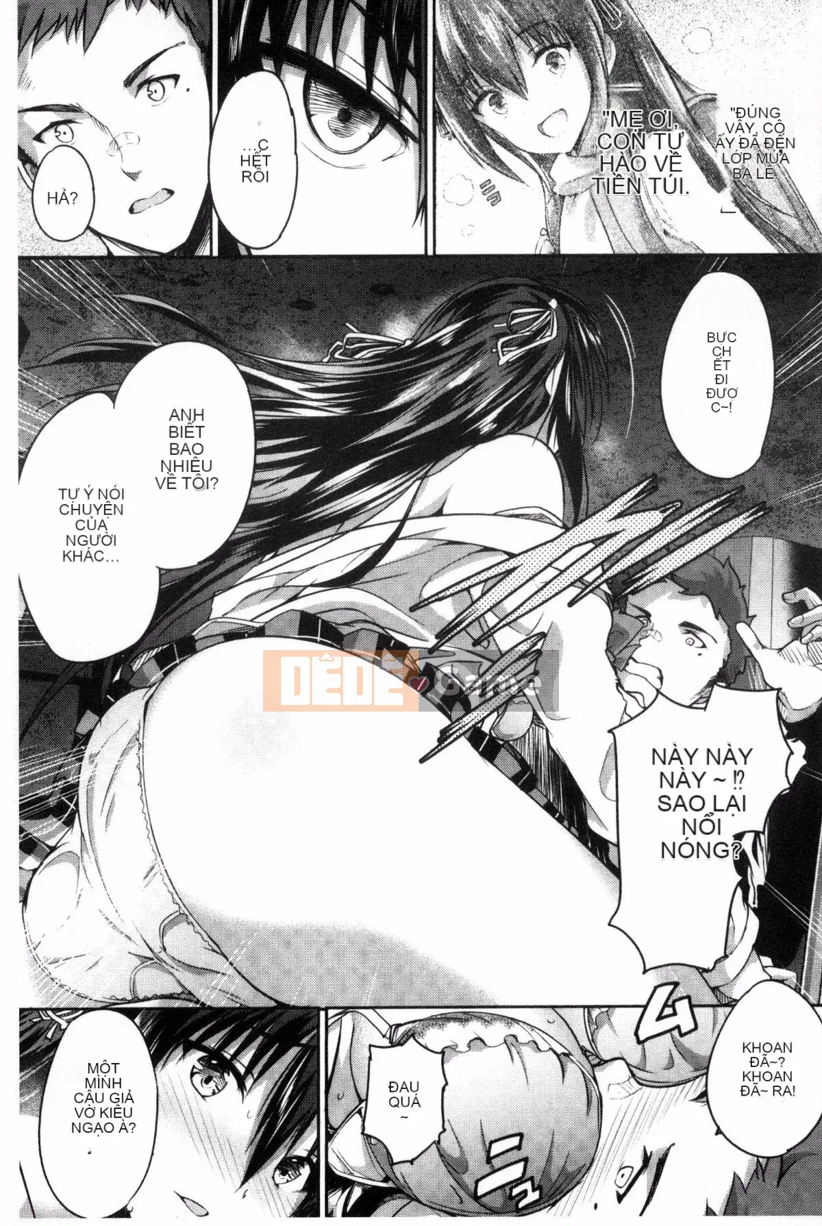 [Maruwataro] Shoujo đầy màu sắc