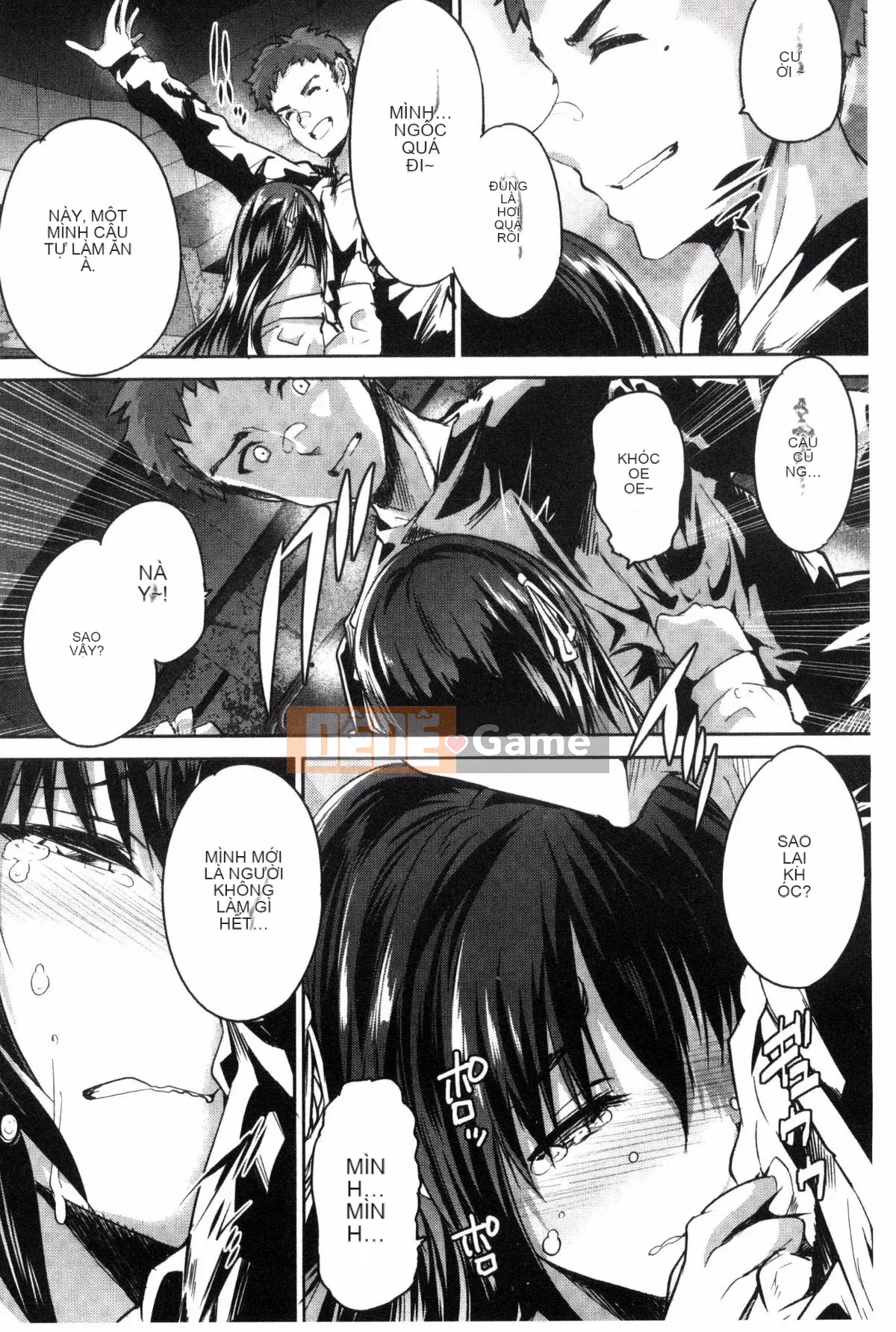 [Maruwataro] Shoujo đầy màu sắc