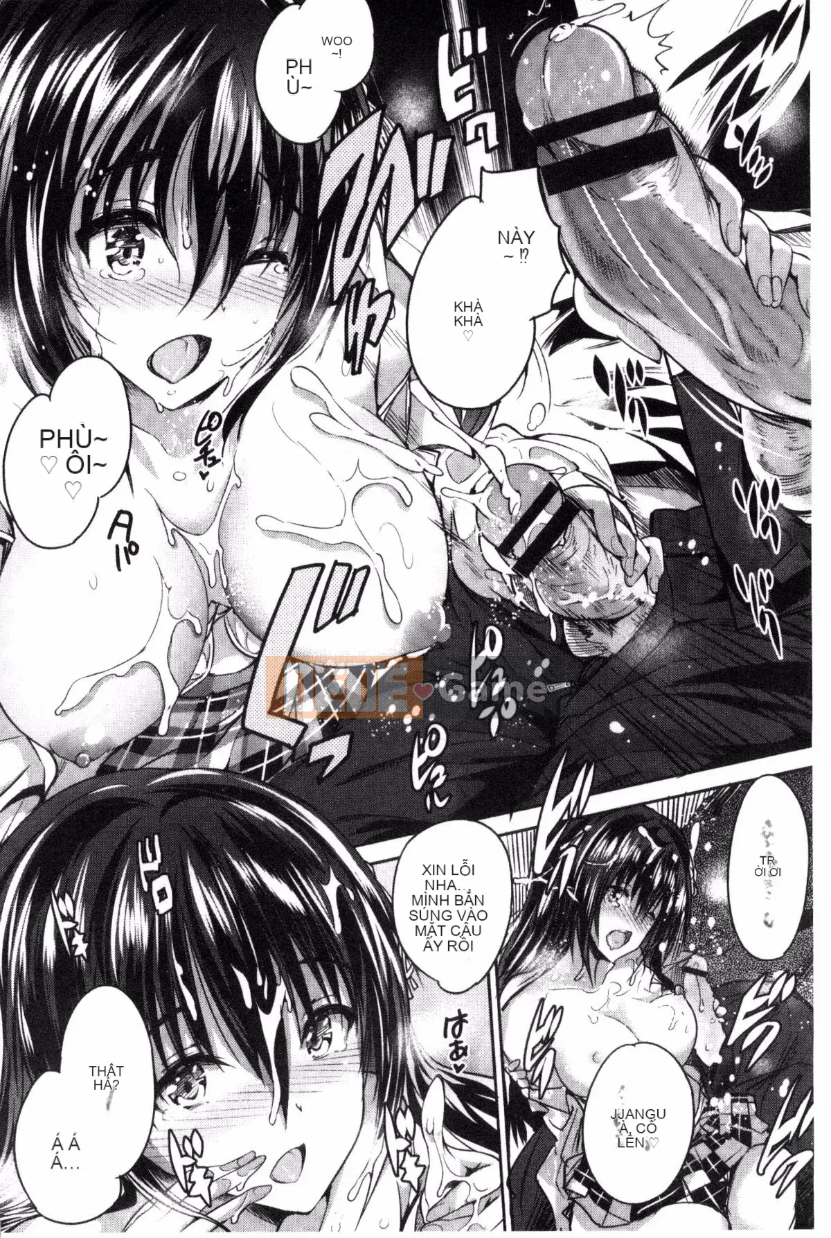 [Maruwataro] Shoujo đầy màu sắc