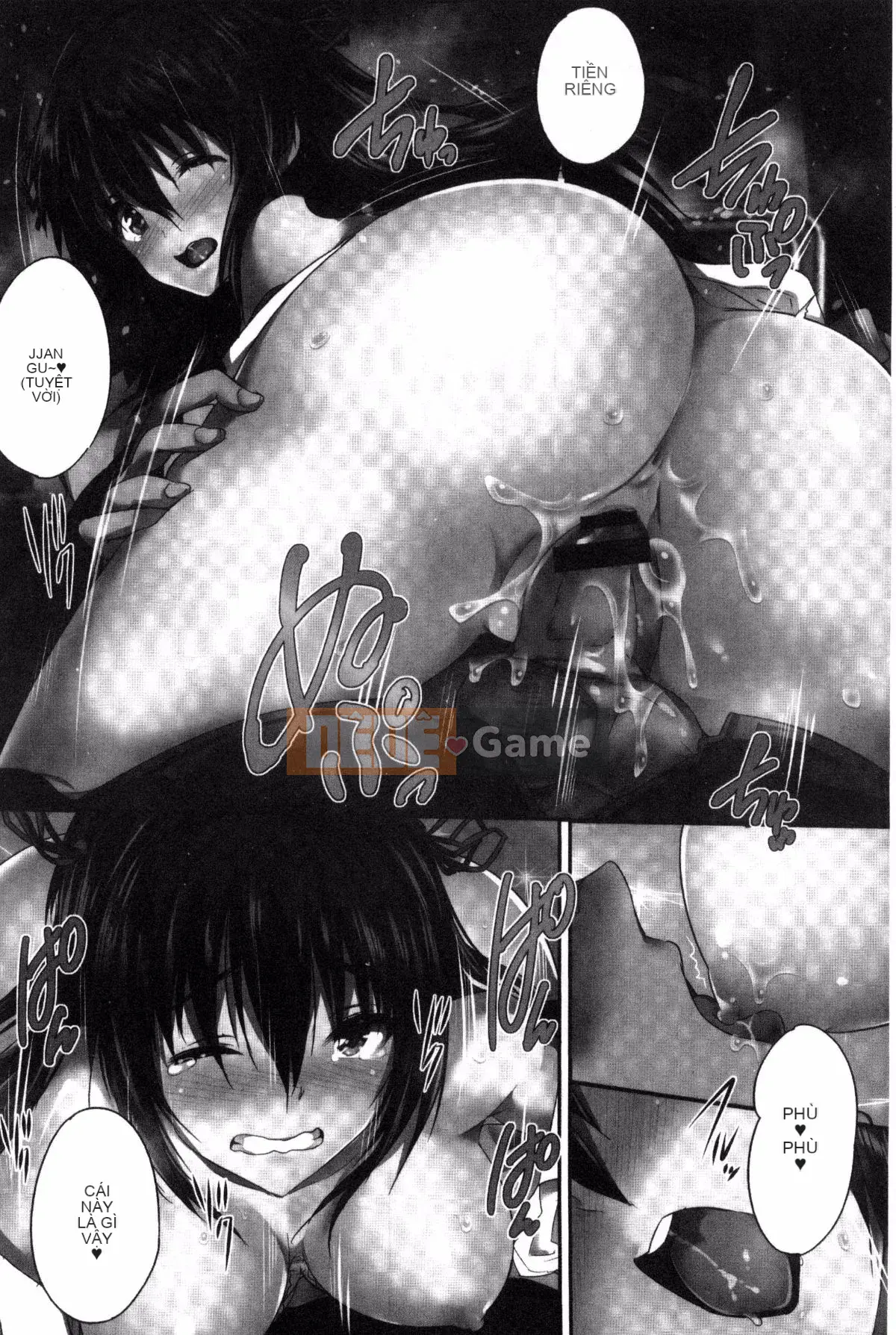 [Maruwataro] Shoujo đầy màu sắc