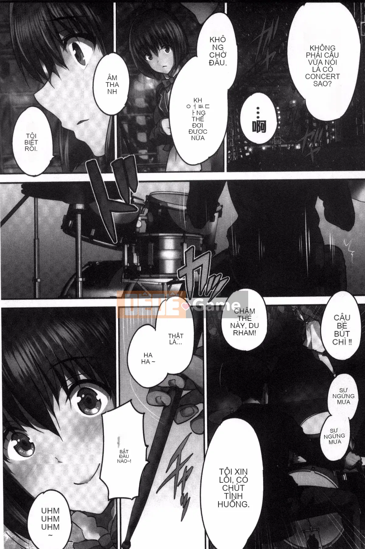 [Maruwataro] Shoujo đầy màu sắc