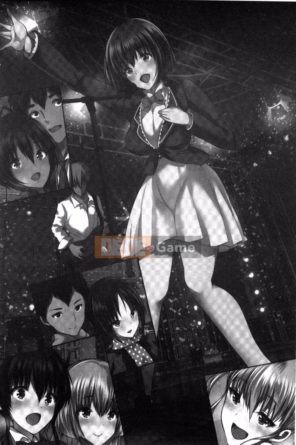 [Maruwataro] Shoujo đầy màu sắc