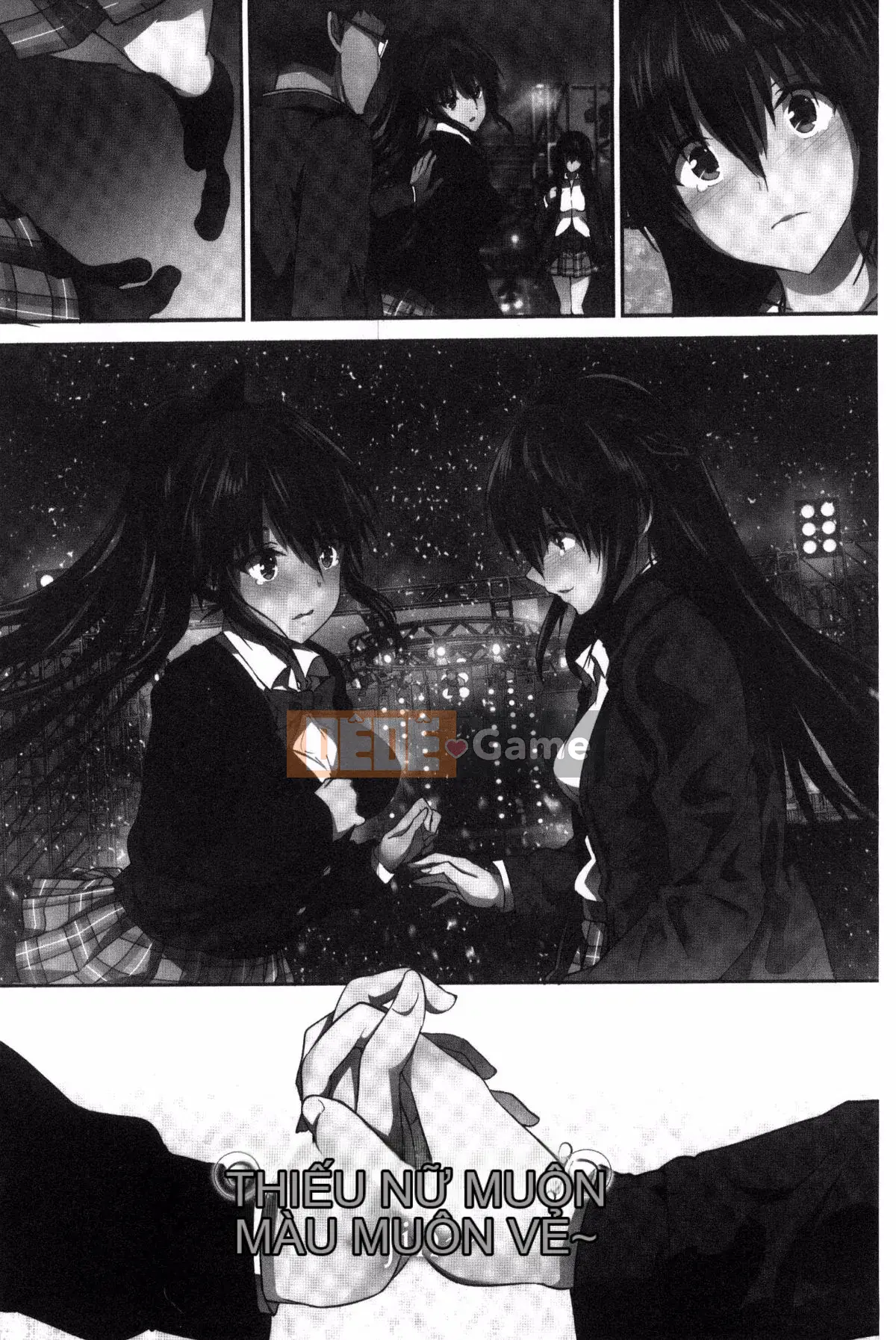 [Maruwataro] Shoujo đầy màu sắc