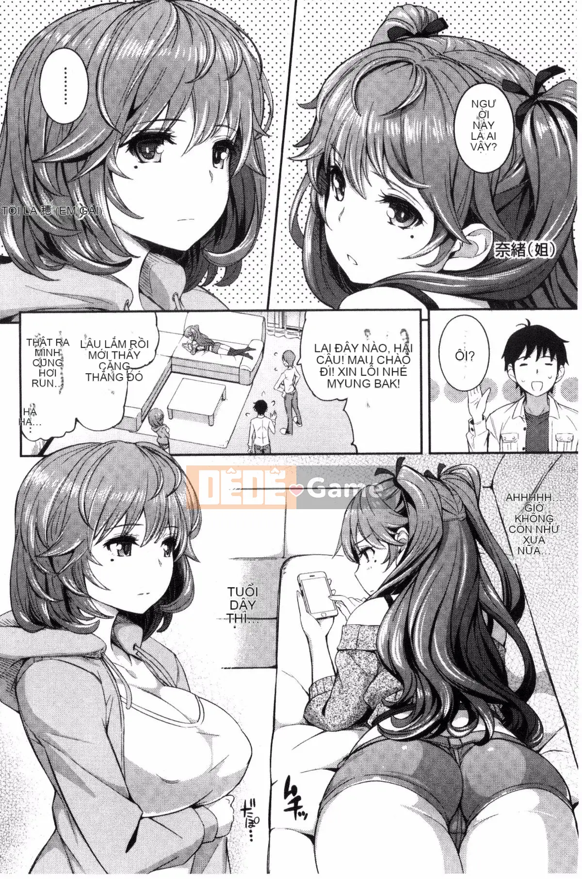 [Kima-xám] Coscramble