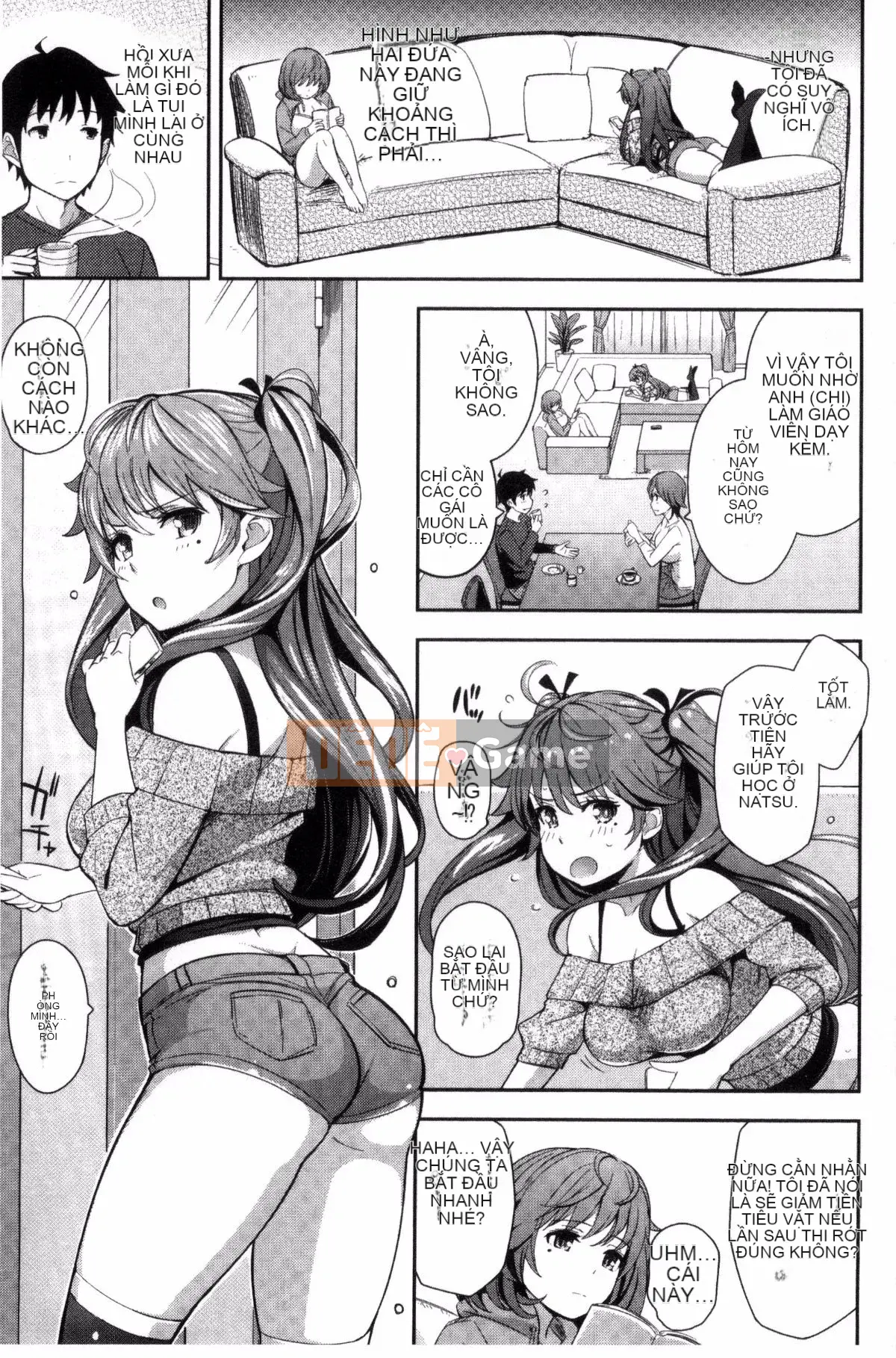 [Kima-xám] Coscramble