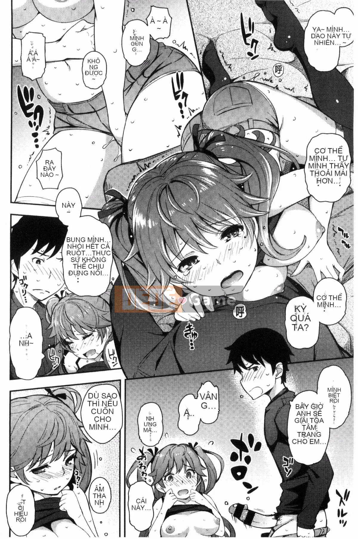 [Kima-xám] Coscramble