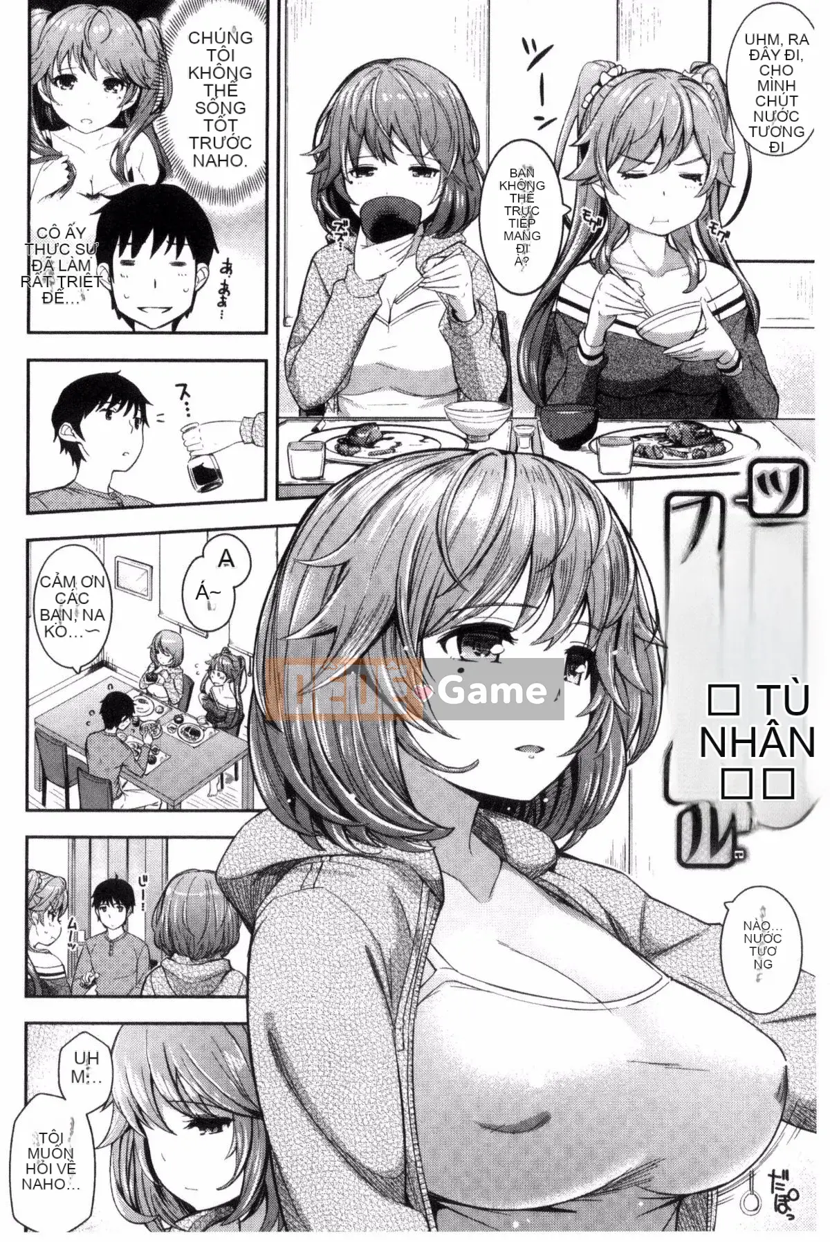 [Kima-xám] Coscramble