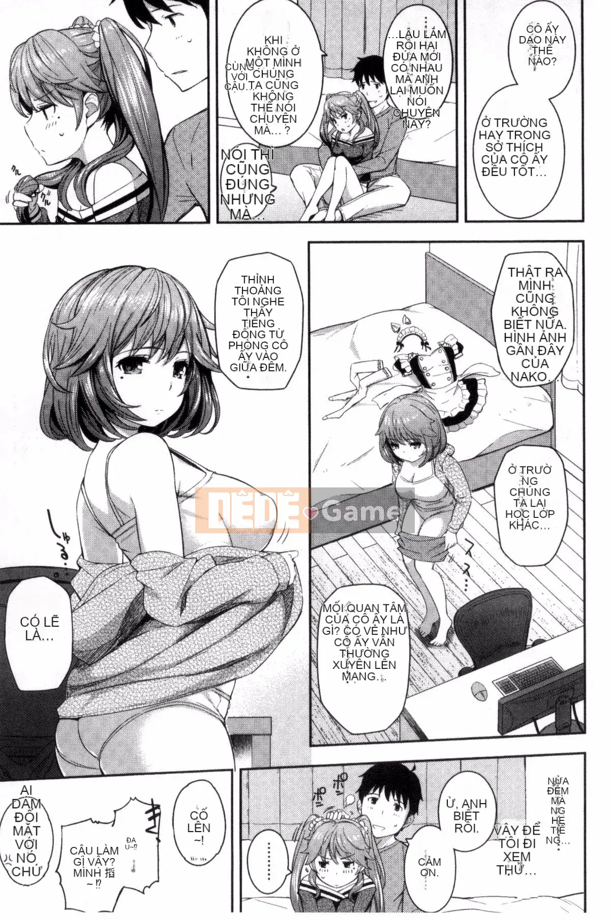 [Kima-xám] Coscramble