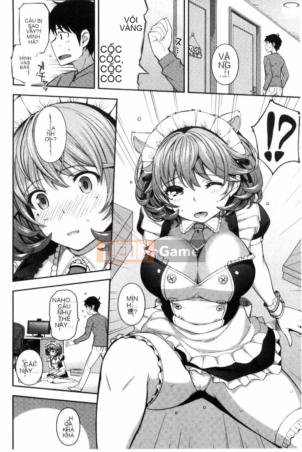 [Kima-xám] Coscramble