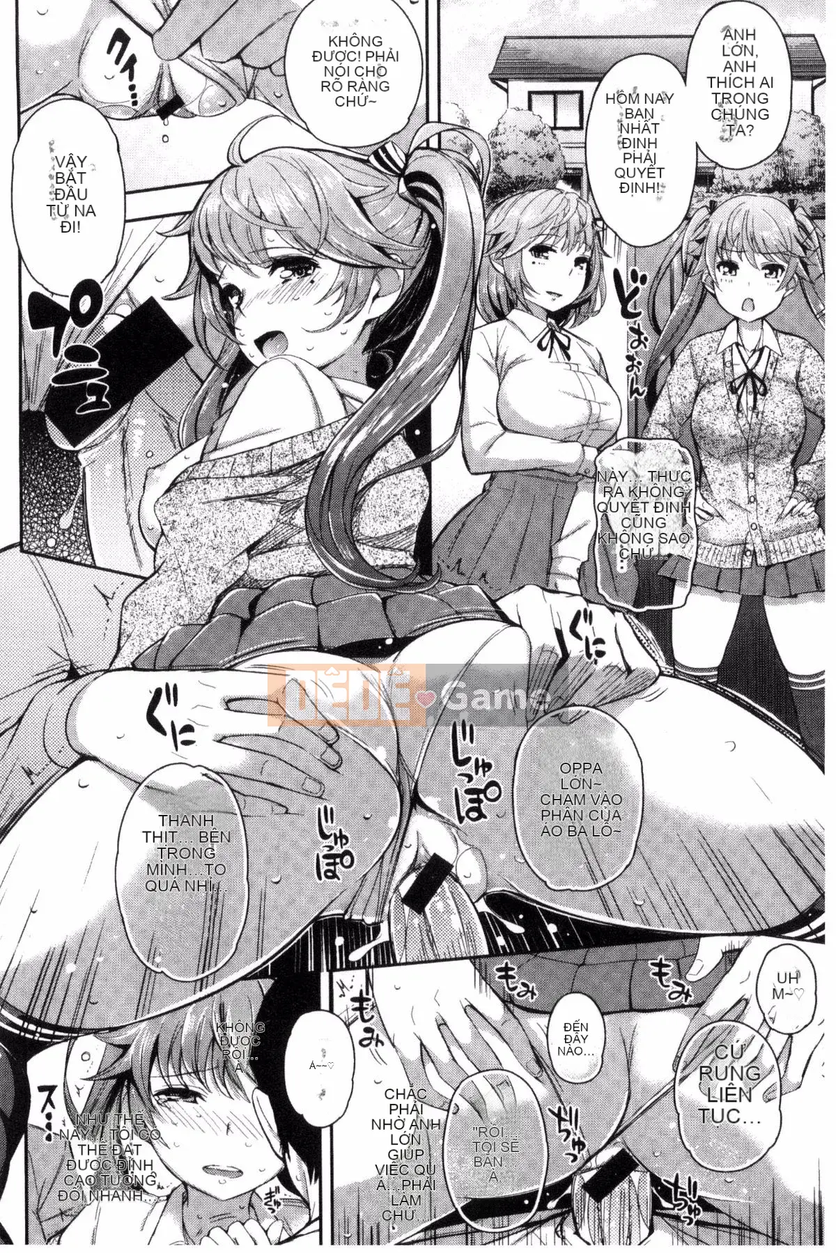 [Kima-xám] Coscramble