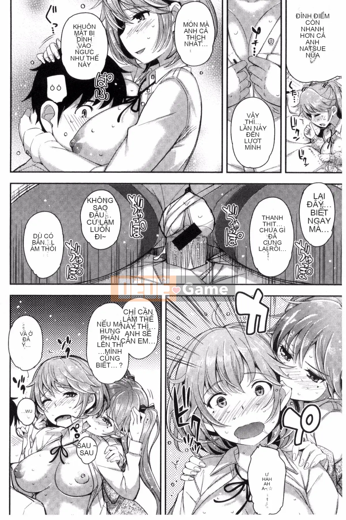 [Kima-xám] Coscramble