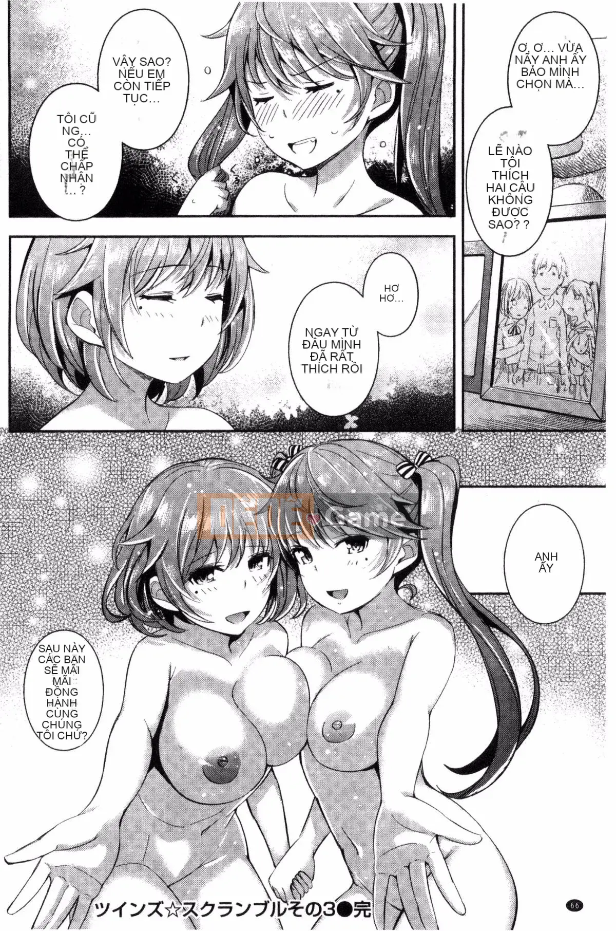 [Kima-xám] Coscramble