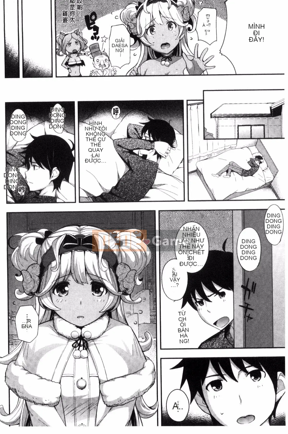 [Kima-xám] Coscramble