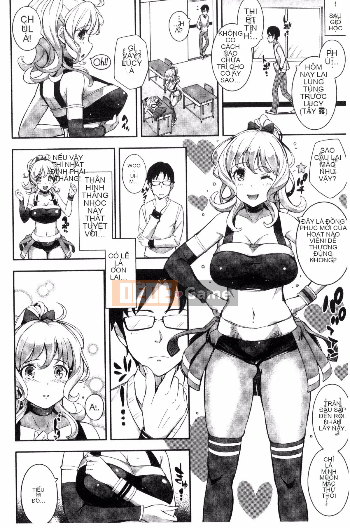 [Kima-xám] Coscramble