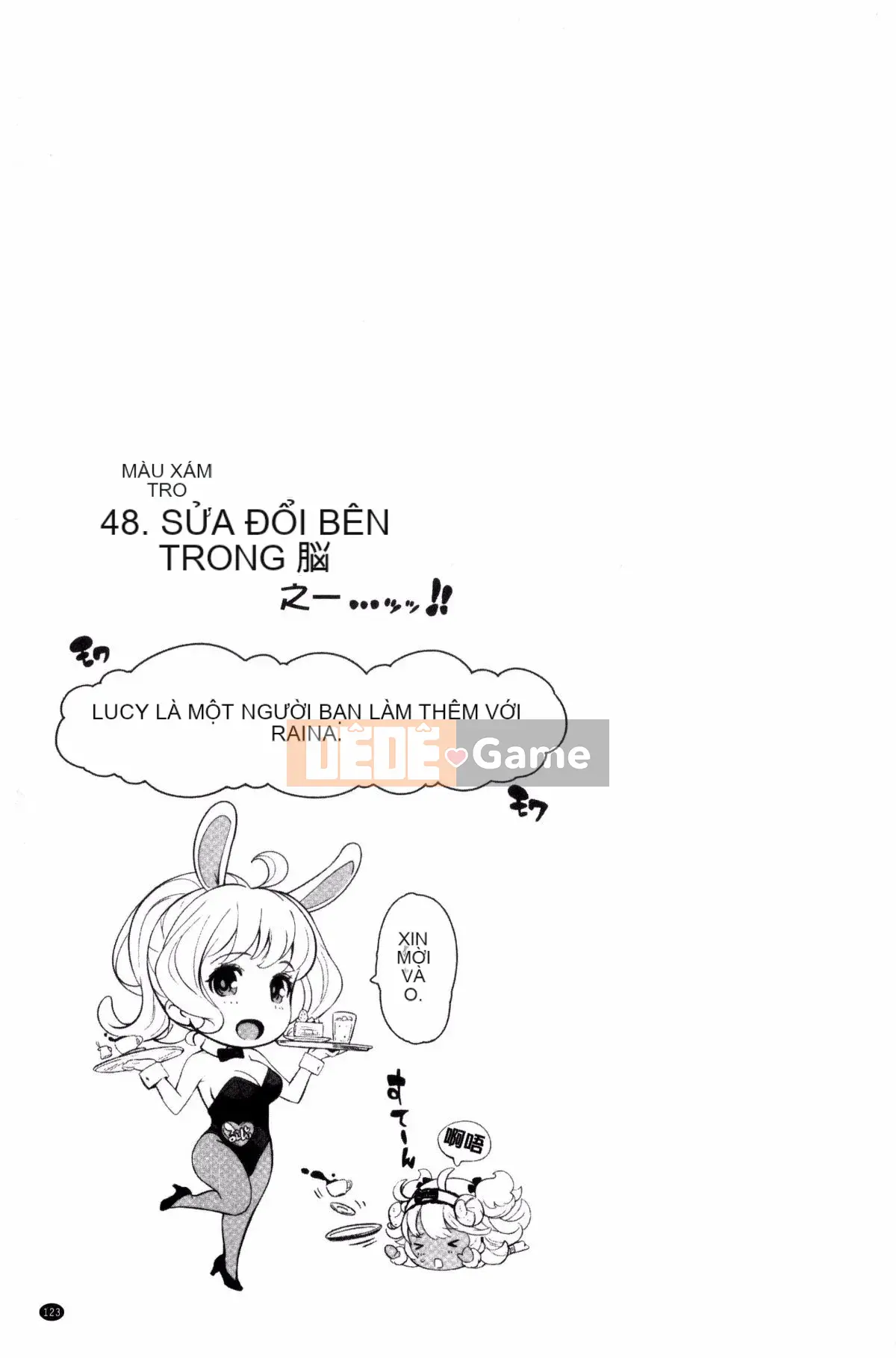 [Kima-xám] Coscramble