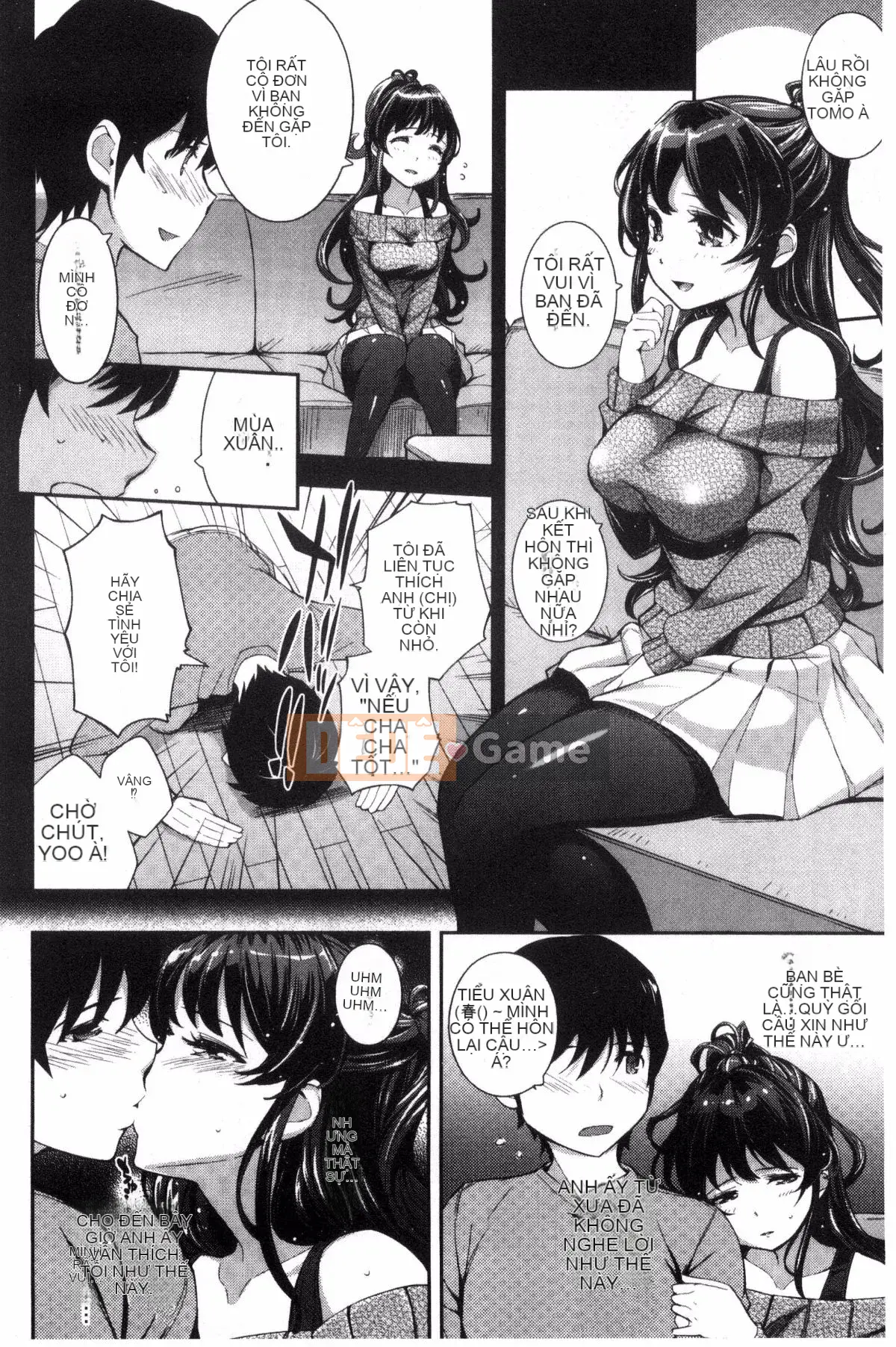 [Kima-xám] Coscramble