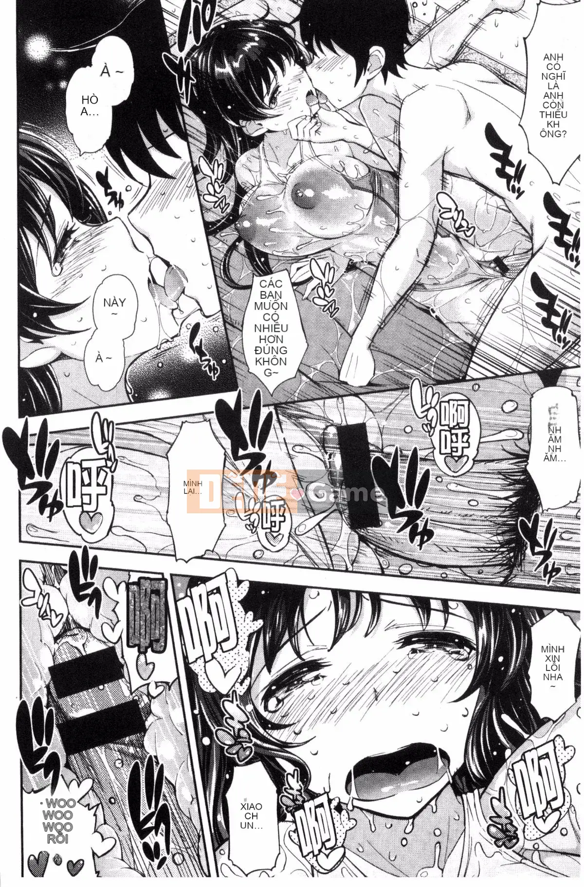 [Kima-xám] Coscramble