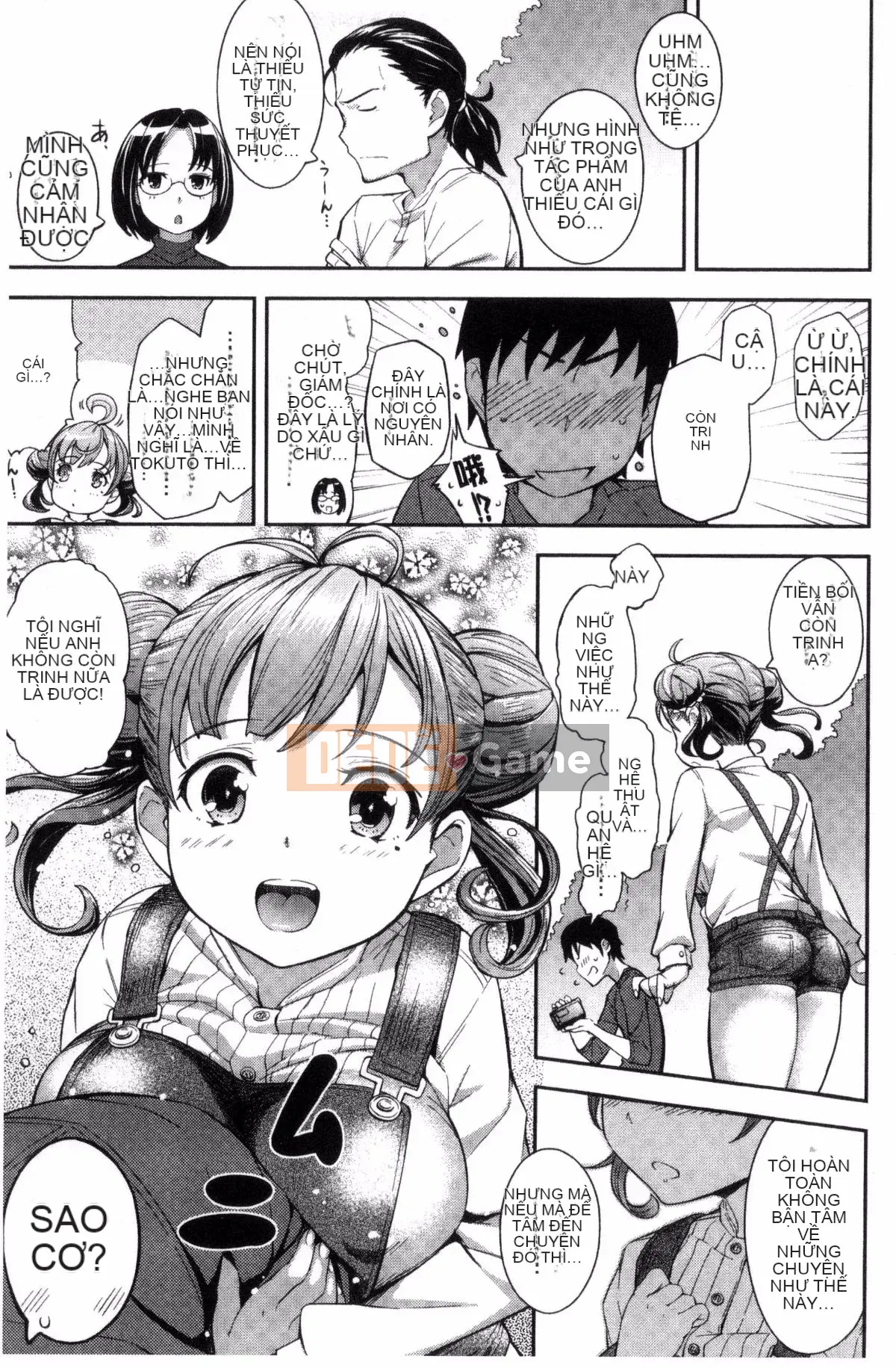 [Kima-xám] Coscramble