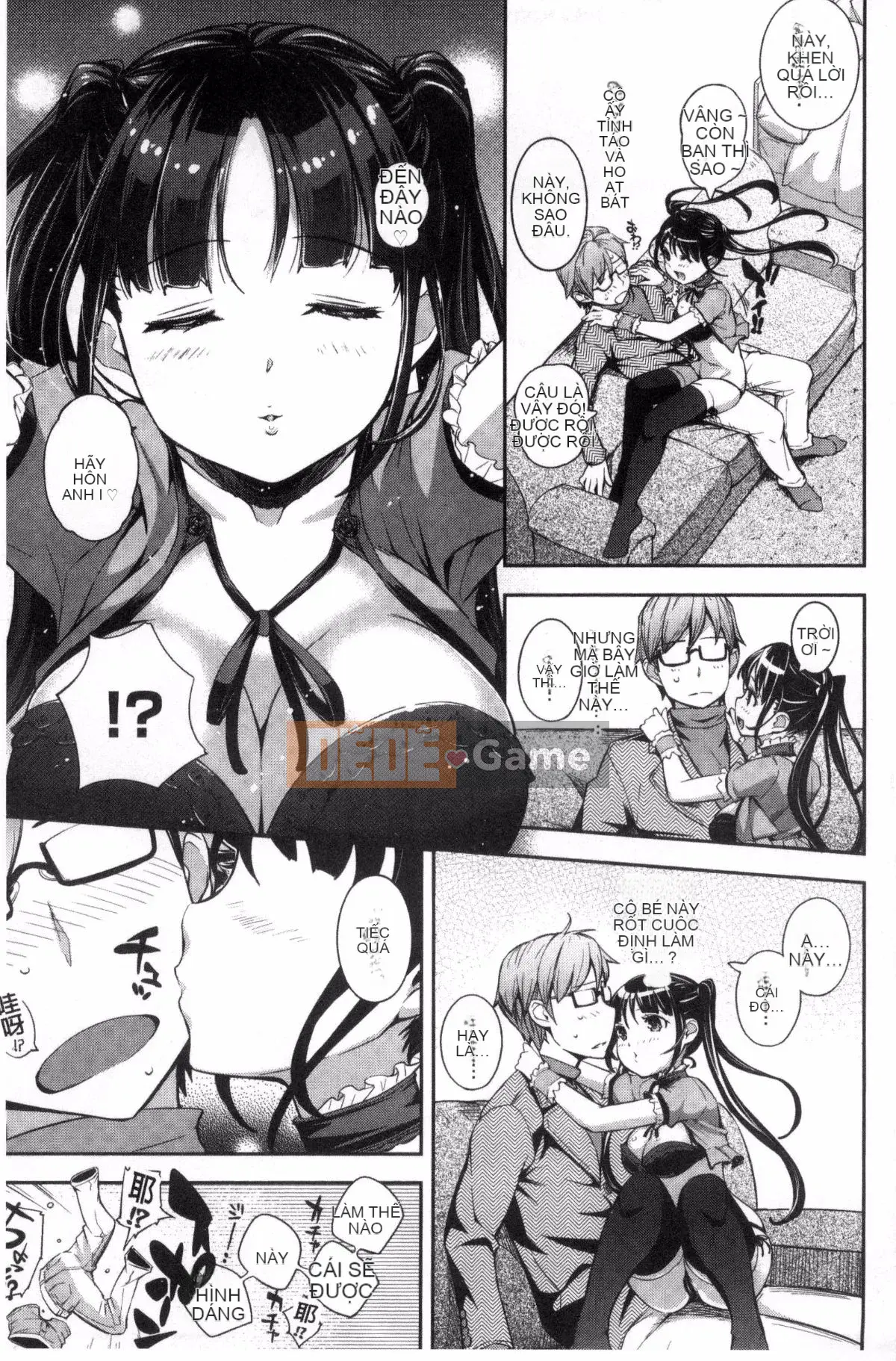 [Kima-xám] Coscramble