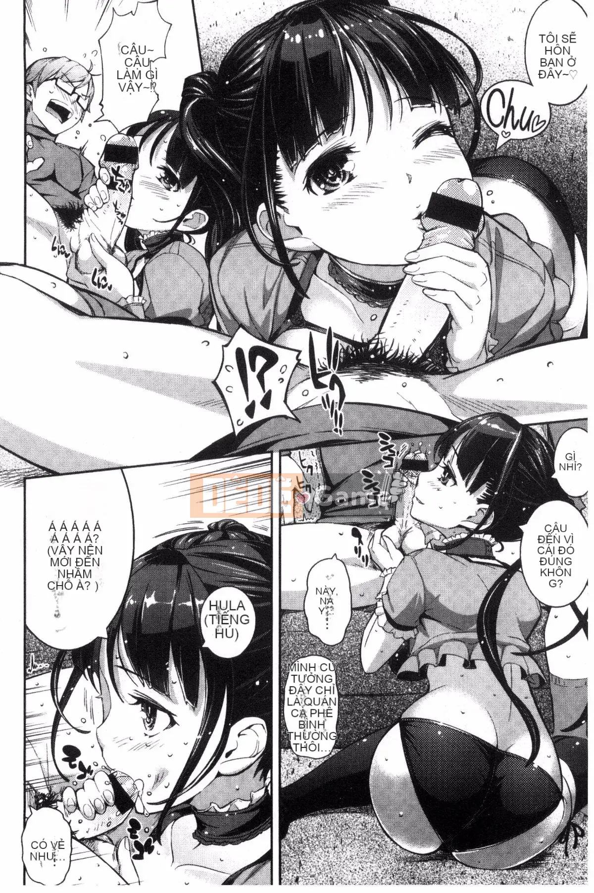 [Kima-xám] Coscramble