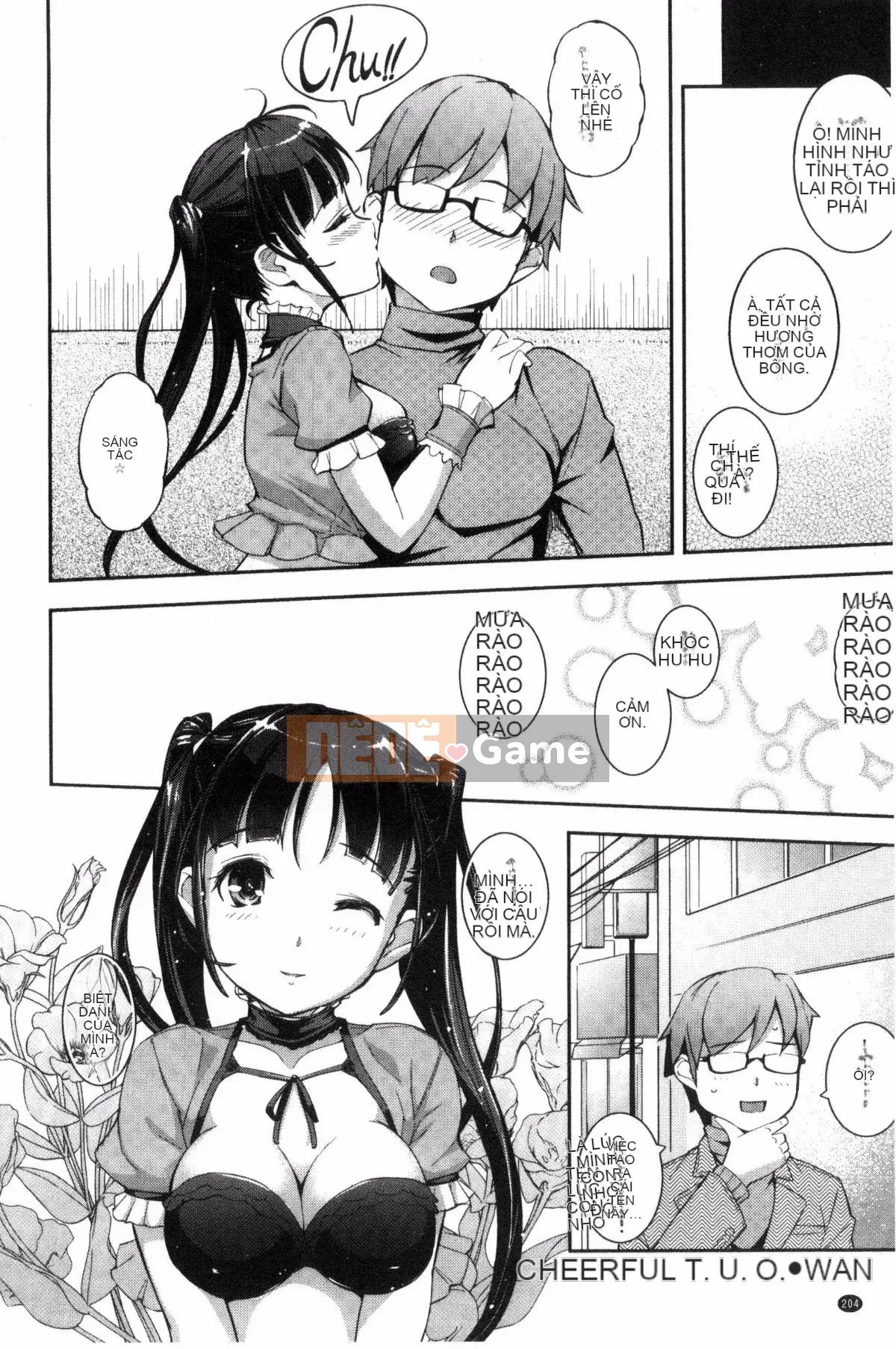 [Kima-xám] Coscramble