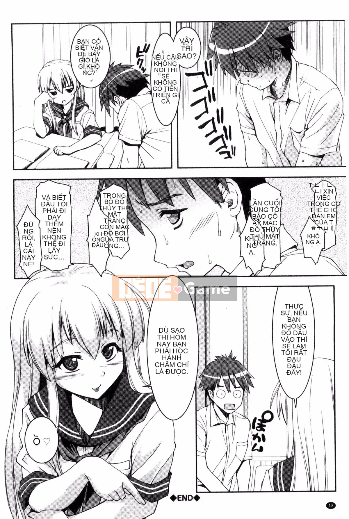 [Potekoro] Houkago Sukumism