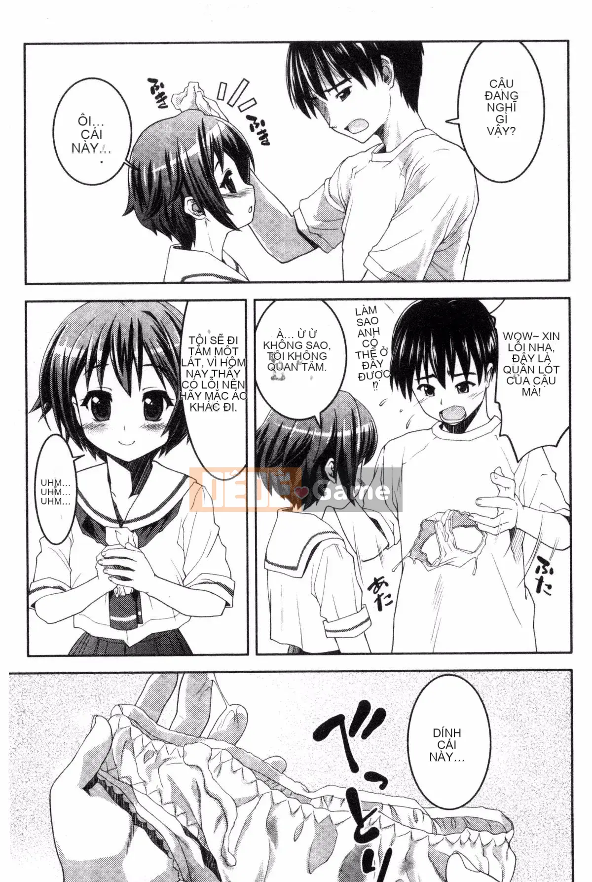 [Potekoro] Houkago Sukumism