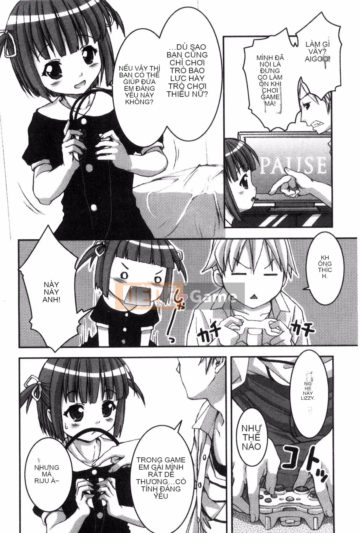 [Potekoro] Houkago Sukumism