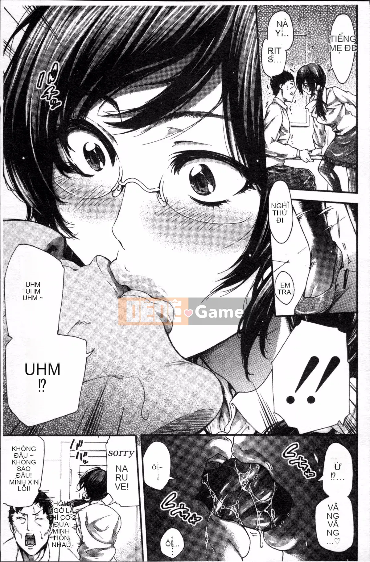 [Nhóm càn quét 4K][Anh hề] Mồ hôi chín của nữ công nhân