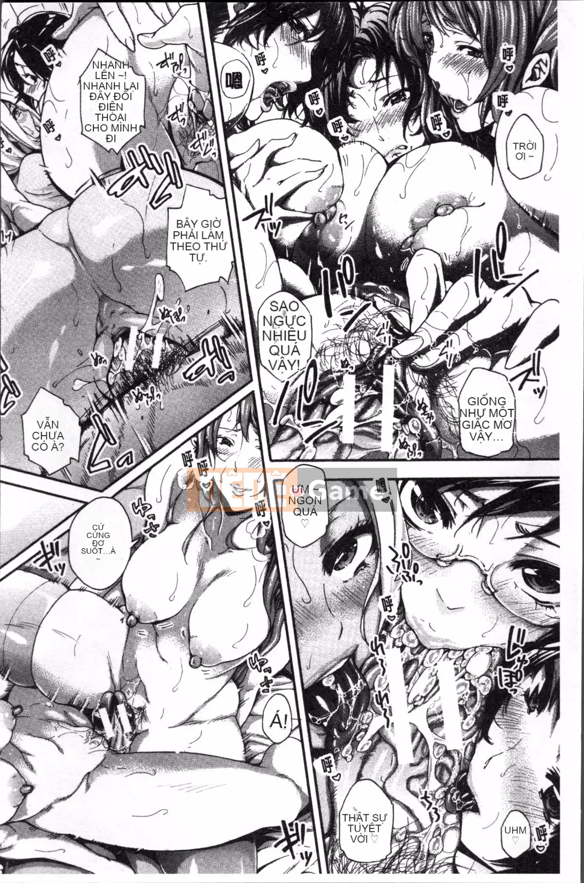 [Nhóm càn quét 4K][Anh hề] Mồ hôi chín của nữ công nhân