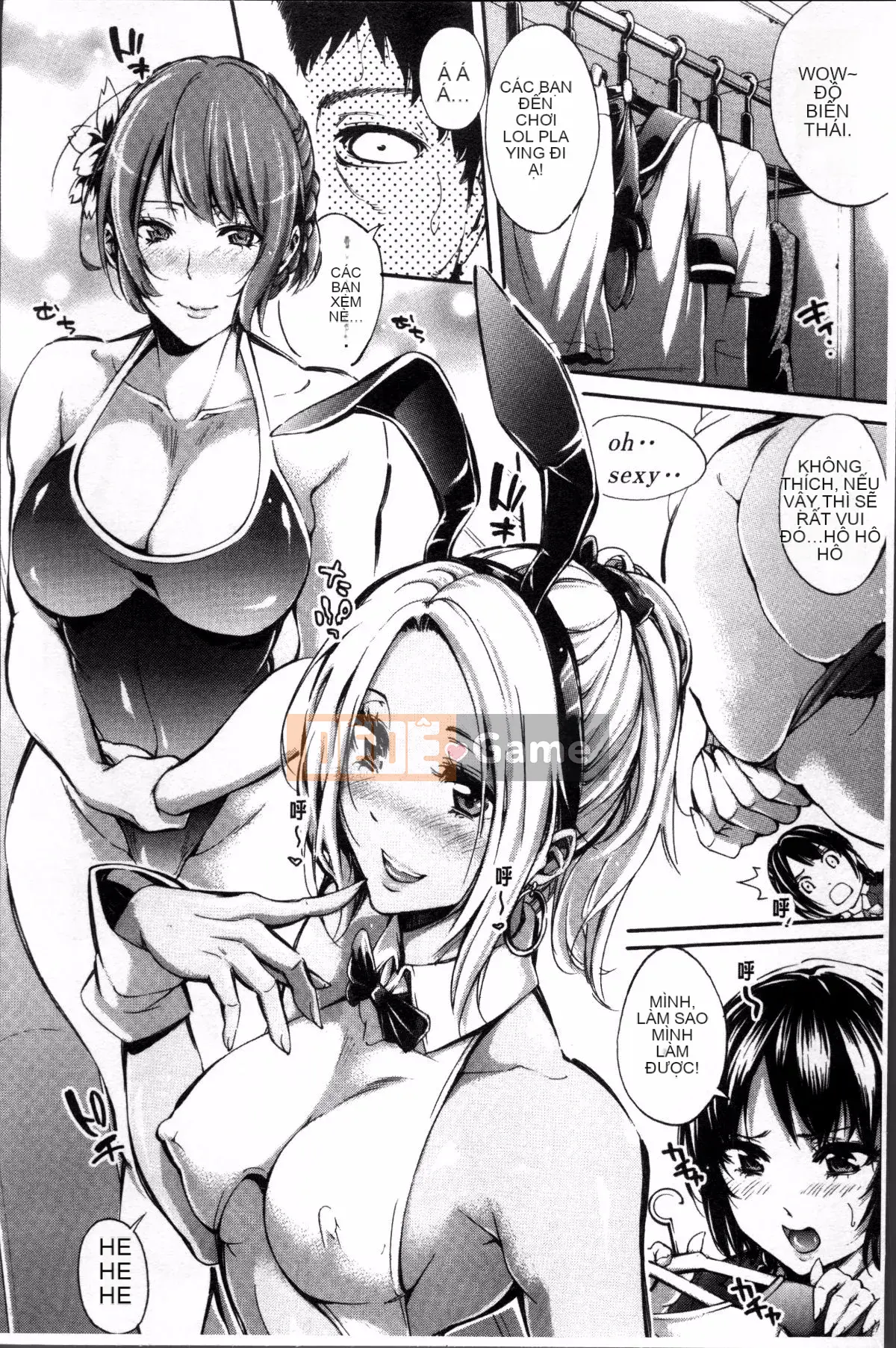 [Nhóm càn quét 4K][Anh hề] Mồ hôi chín của nữ công nhân