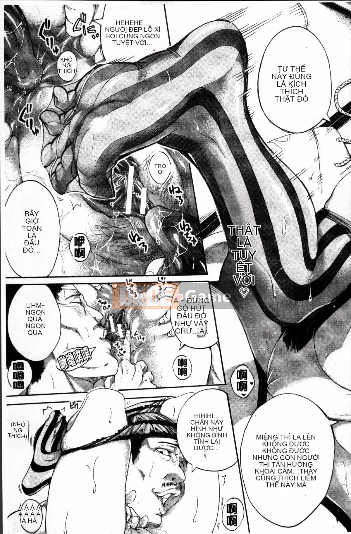 [Nhóm càn quét 4K][Anh hề] Mồ hôi chín của nữ công nhân