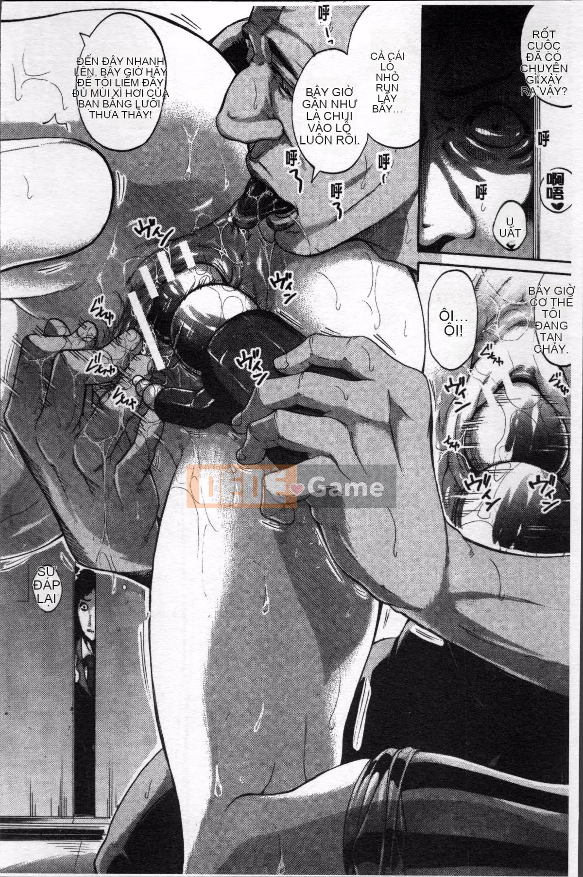 [Nhóm càn quét 4K][Anh hề] Mồ hôi chín của nữ công nhân