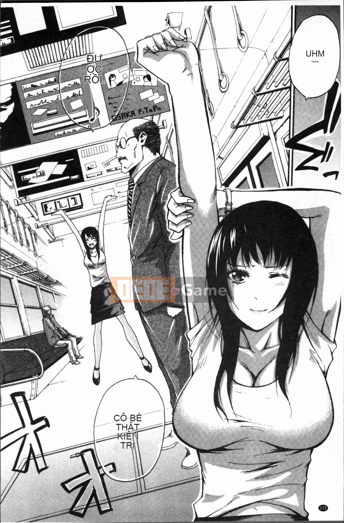 [Nhóm càn quét 4K][Anh hề] Mồ hôi chín của nữ công nhân