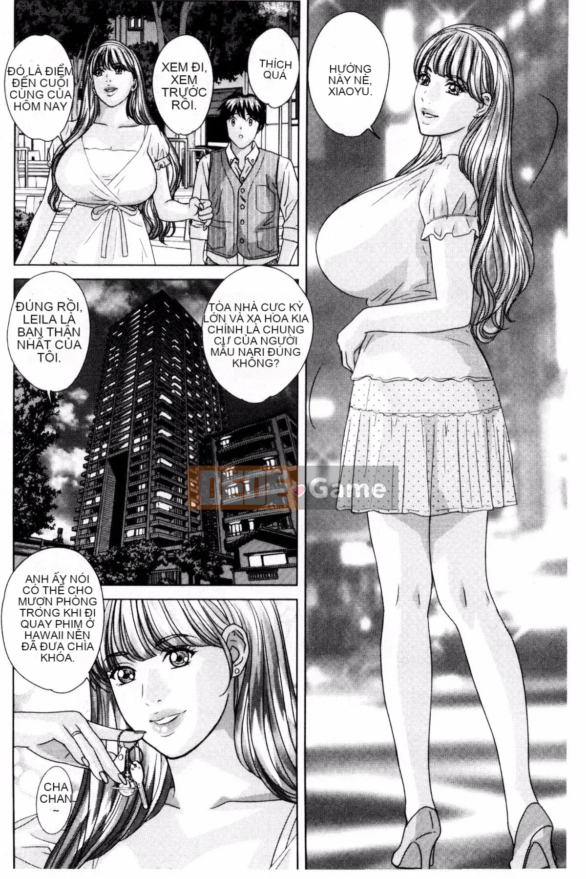 [Nishimaki Tohru] TEEN♥XXX