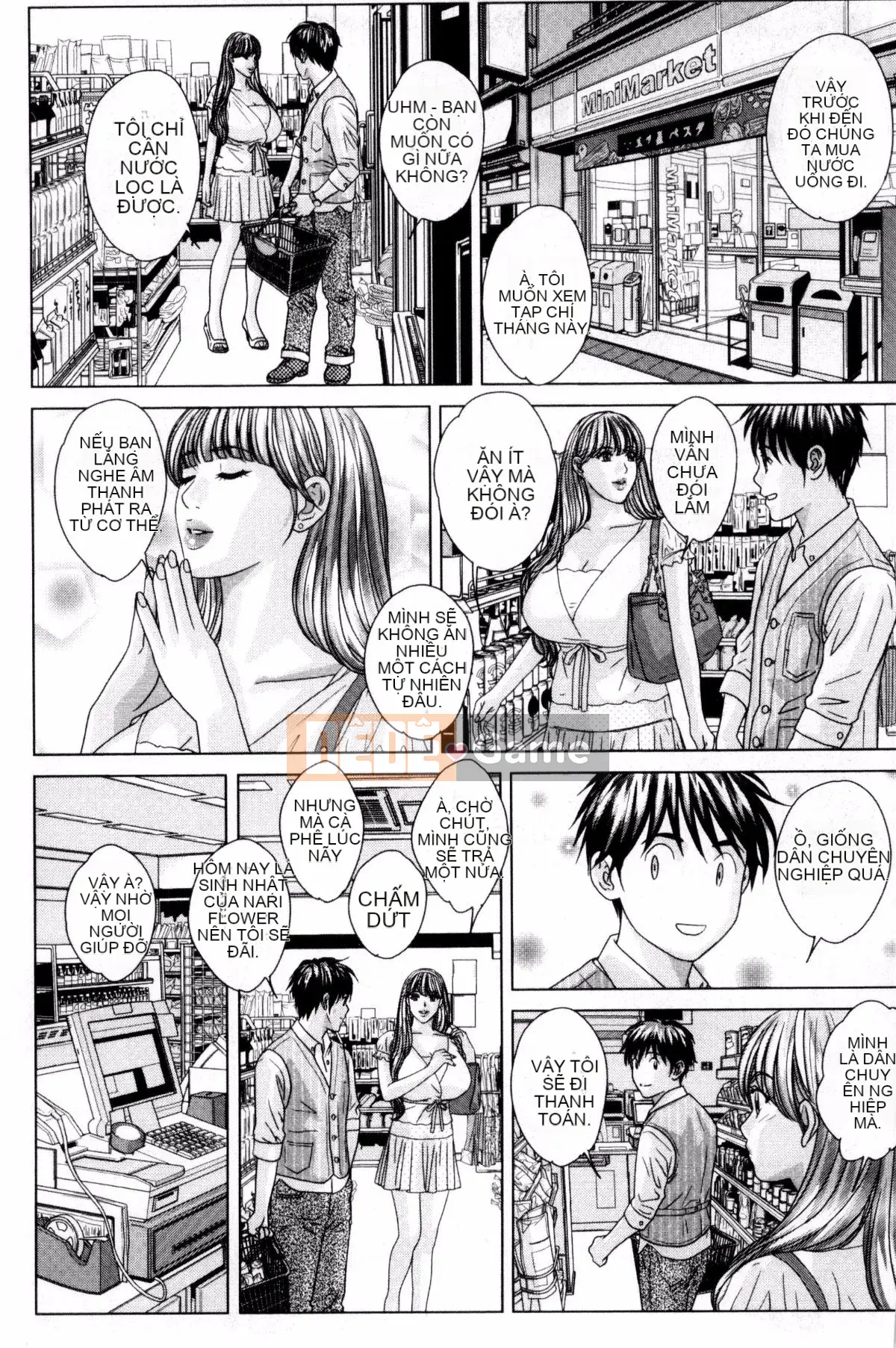 [Nishimaki Tohru] TEEN♥XXX