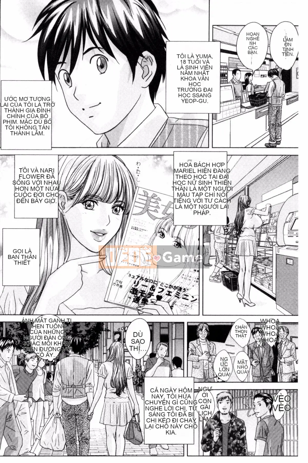 [Nishimaki Tohru] TEEN♥XXX