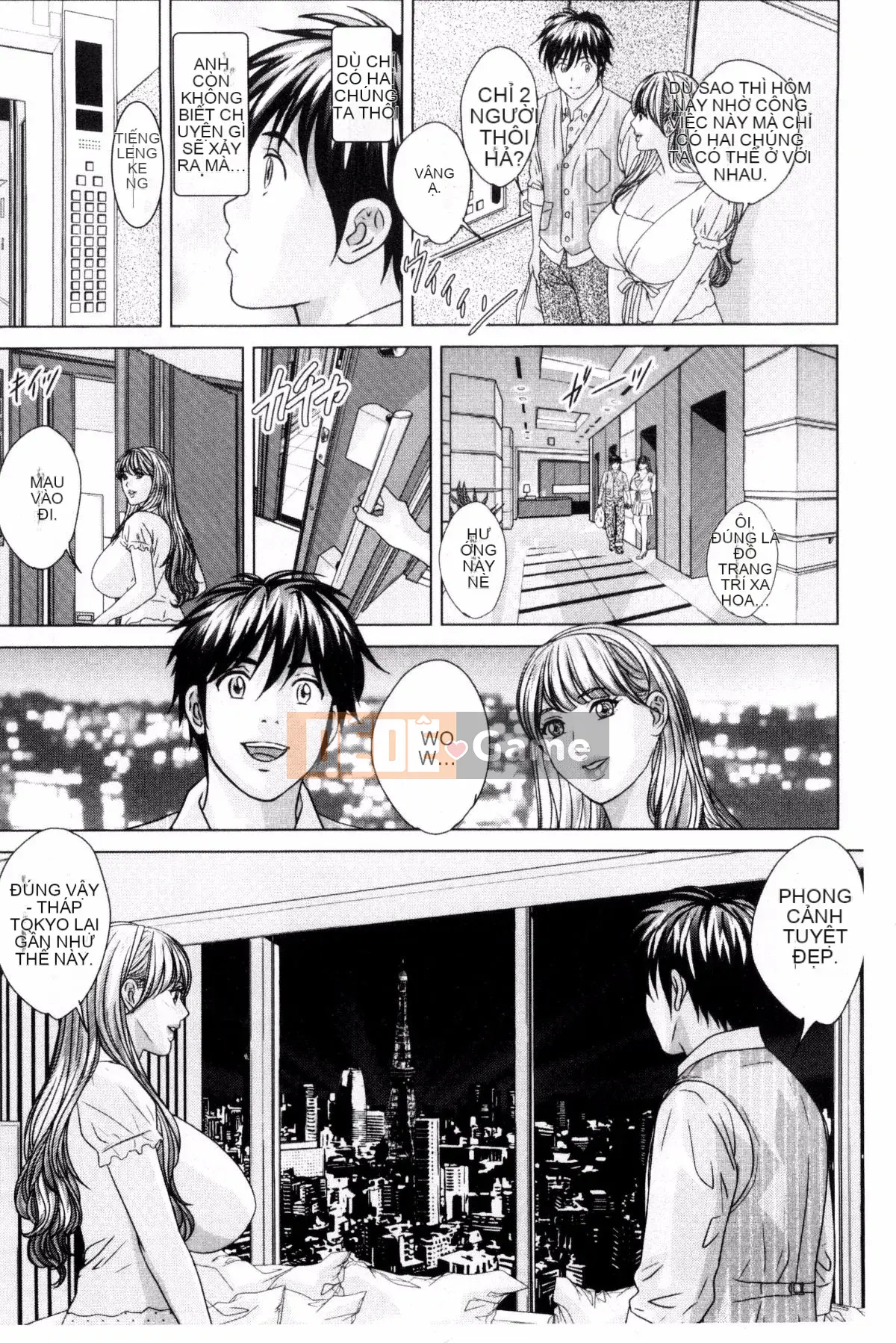 [Nishimaki Tohru] TEEN♥XXX