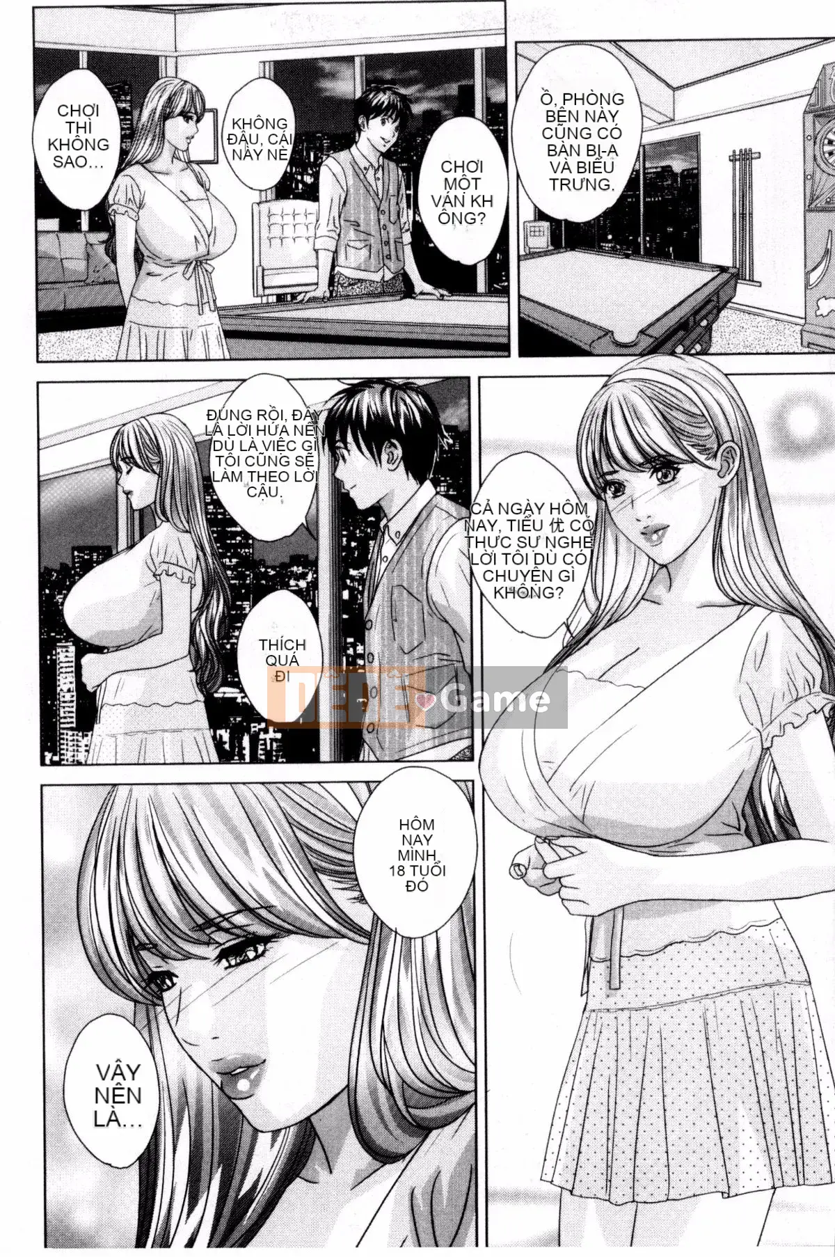 [Nishimaki Tohru] TEEN♥XXX