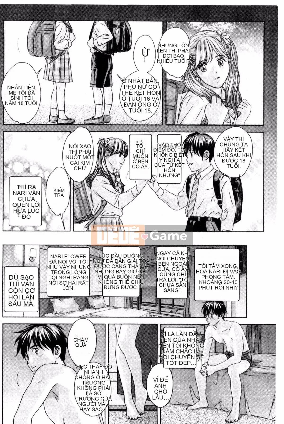 [Nishimaki Tohru] TEEN♥XXX