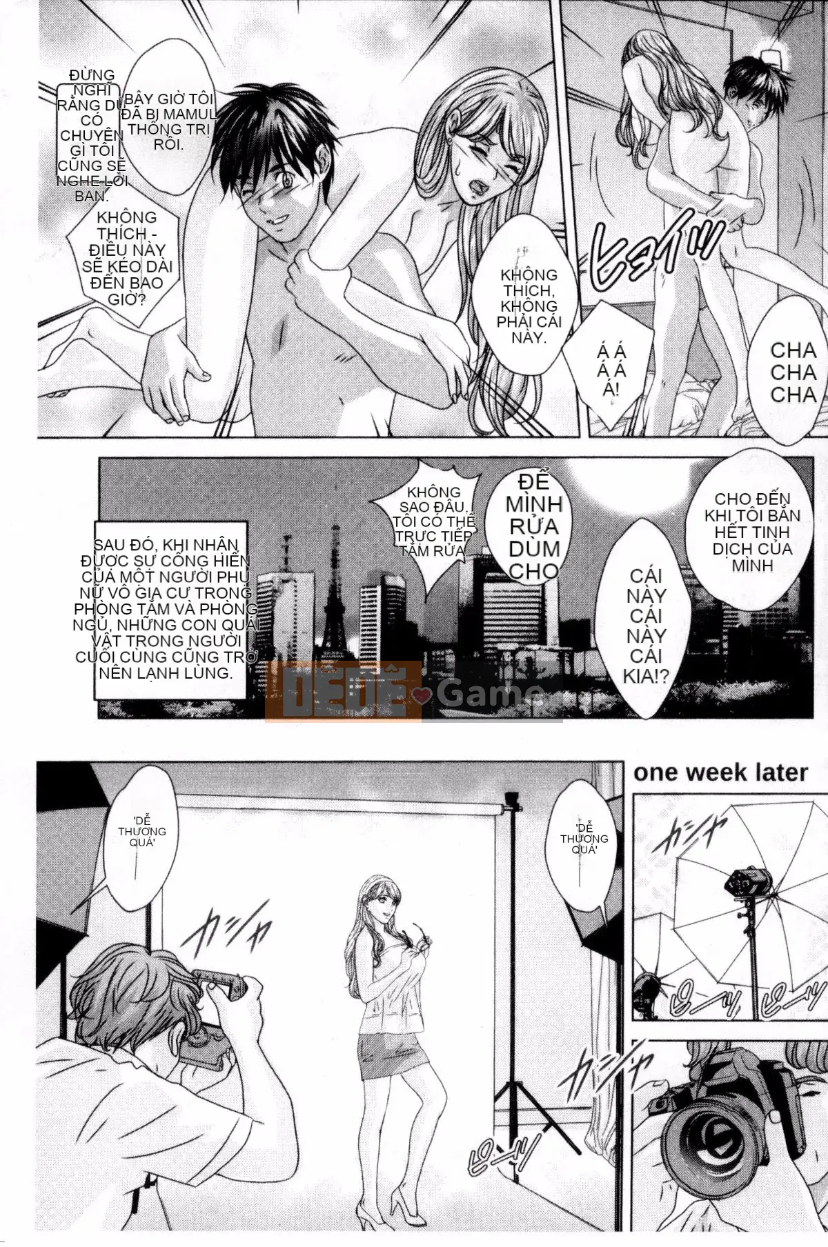 [Nishimaki Tohru] TEEN♥XXX