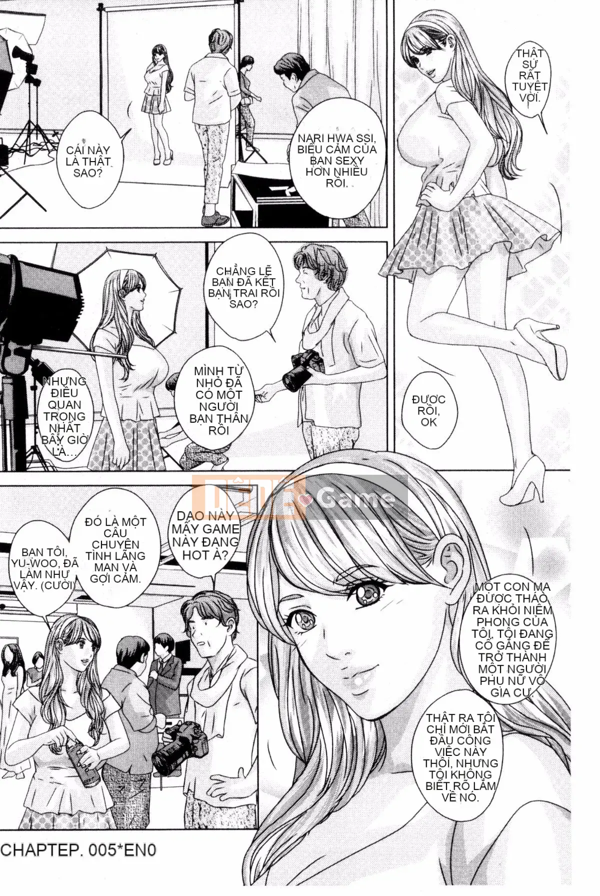 [Nishimaki Tohru] TEEN♥XXX