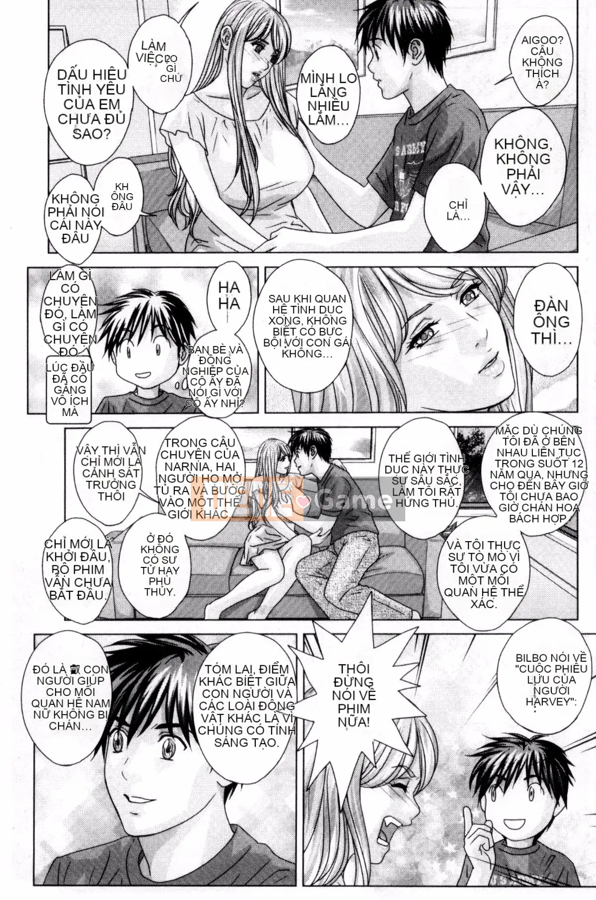 [Nishimaki Tohru] TEEN♥XXX